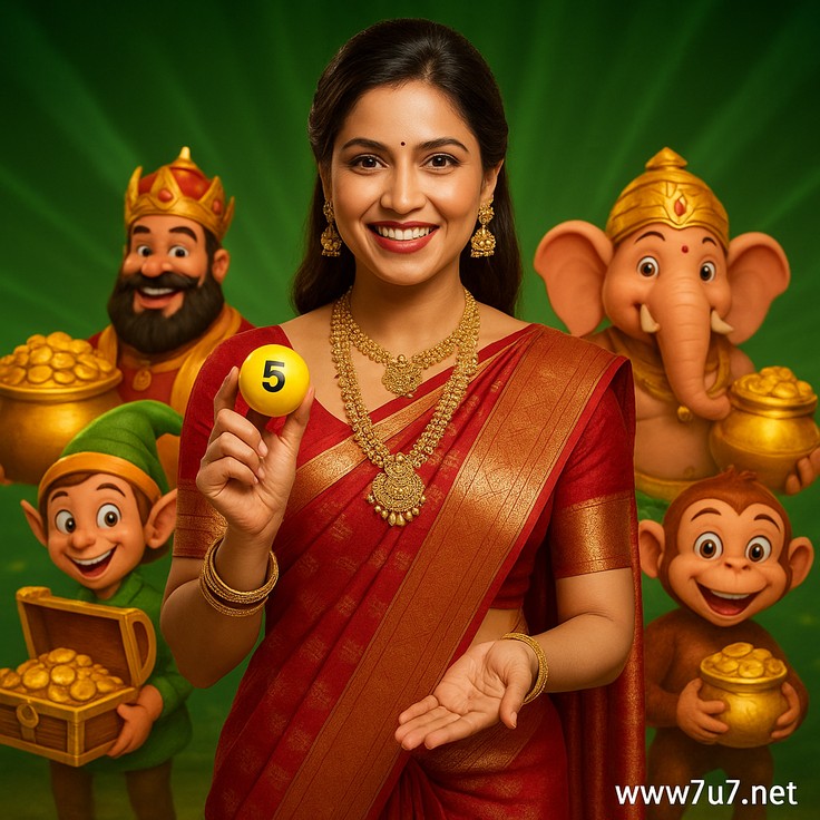 7u7-এ প্রবেশ করার সহজতা